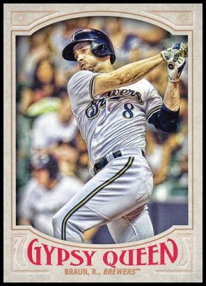 161 Ryan Braun